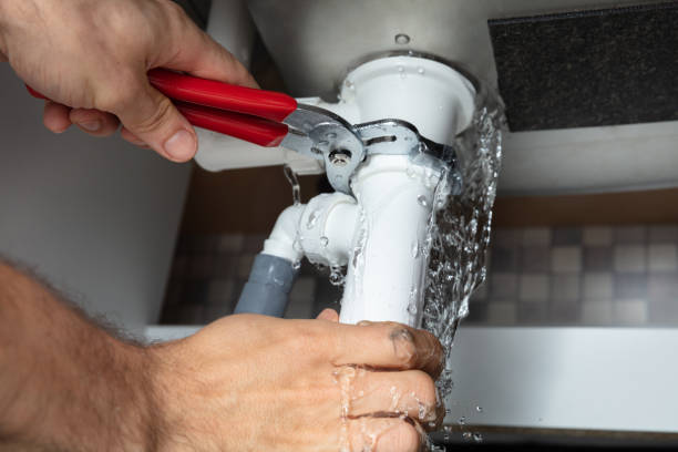 Water damage restoration mold remediation in Westminster, MD